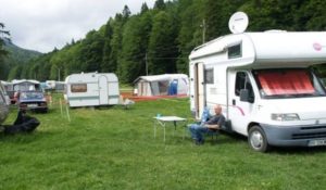 Zone de camping pe Valea Prahovei – Busteni – Predeal