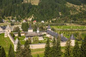 Mănăstirea Sucevița: Comoara spirituală din Bucovina