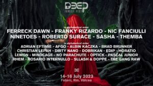 Deep Forest Fest: Un festival muzical de neratat pentru iubitorii de muzică electronică