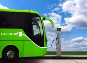 Transport în comun cu autobuze și microbuze electrice în Vlădești Transport în comun cu autobuze și microbuze electrice în Vlădești
